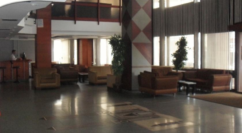 Dilaver Hotel Ερζουρούμ Εξωτερικό φωτογραφία