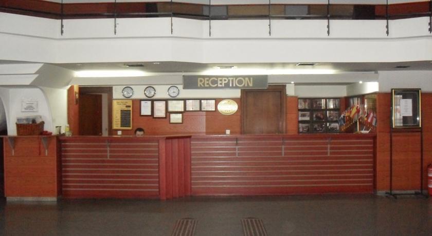 Dilaver Hotel Ερζουρούμ Εξωτερικό φωτογραφία