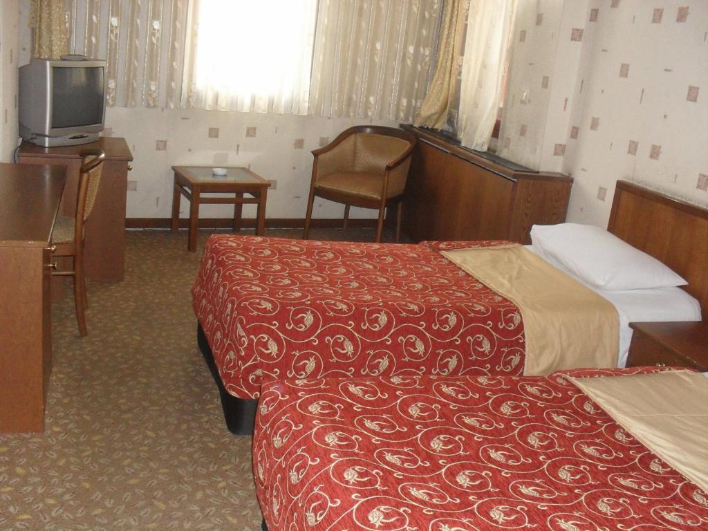 Dilaver Hotel Ερζουρούμ Δωμάτιο φωτογραφία