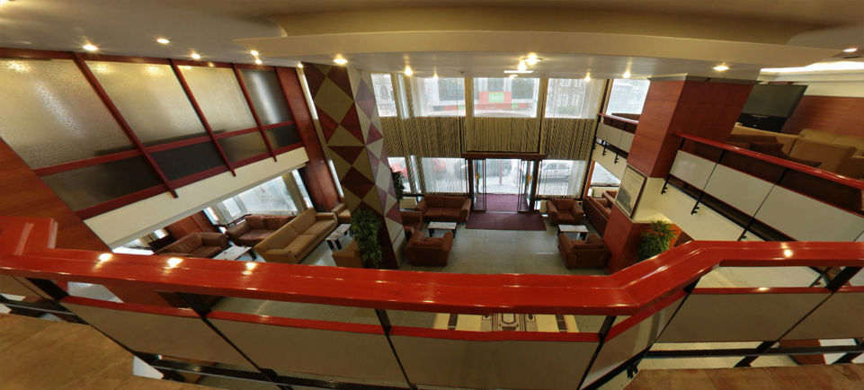 Dilaver Hotel Ερζουρούμ Εξωτερικό φωτογραφία